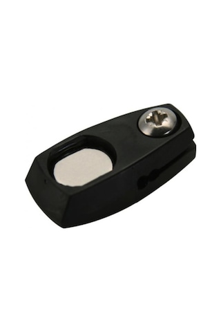Mavic Flat Karbon Km Saati Teker Mıknatısı Siyah