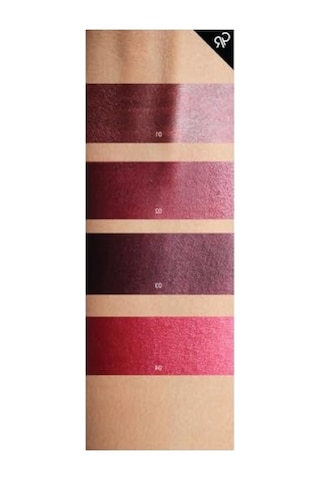 Matte Lipstick Crayon - Uzun Süreli Renk Ve Kolay Uygulama 00