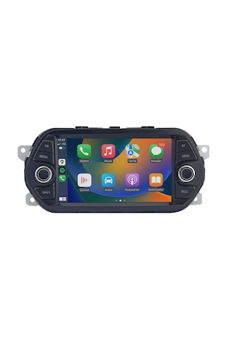 Fiat Egea Android Multimedya Sistemi 2015-2023 Crv-4101daa