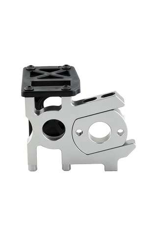 Ebitda Kyosho Mp10 İçin Nitro Değişimli Motor Tutucu - Fırçasız Montaj