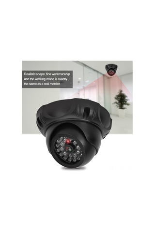 Padalink Sahte Kamera, Kırmızı Led Flaş, Girişimleri Engelle, Abs Malzeme, Pil Hariç, Ev/ofis/güvenlik Kullanıma Uygun