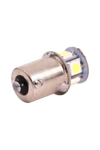 Reedark 8 Led Beyaz Araba Fren Lambası Ba15s 1156 5050 Smd - Hızlı Tepki, Enerji Tasarruflu, 2 Adet Paket