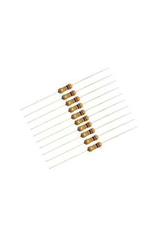 1/4w 120 Ohm Karbon Film Direnç X 10 Adet Rf051 1/4w 120 Ohm Karbon Film Direnç X 10 Adet Rf051