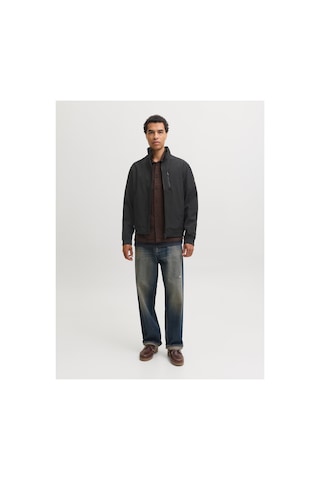 Jack & Jones Eliam Erkek Siyah Ceket 12299150-b