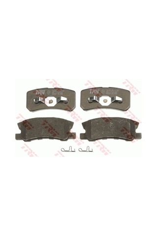 Jeep Compass Arka Fren Balatası 2007-2015 Trw