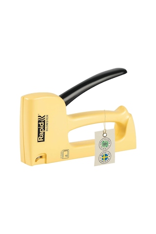 Rapid R13 Blomster Sarı Mekanik El Zımba Tabancası 5001620