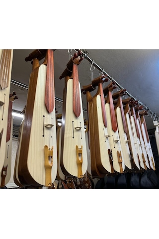 Kaliteli Maun Ağacı Karadeniz Kemençe Kod 4017