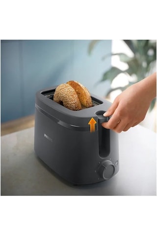 Philips 1000 Serisi HD2510/90 Ekmek Kızartma Makinesi