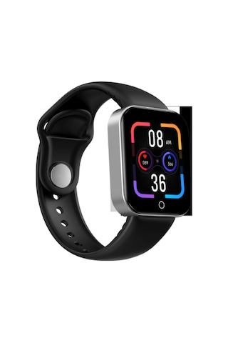 Neevoyu I7 1.44" Dokunmatik Ekran Akıllı Saat (İthalatçı Garantili)