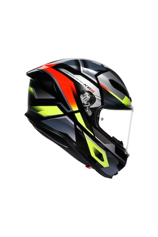 Agv K1 Configuration Bezzecchi Motosiklet Kaskı