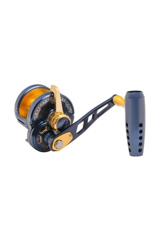Ryobi Marfix 9+2 Bilye Sol El Çıkrık Olta Makinesi