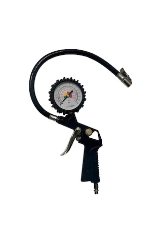 Bay-tec Hava Saatli Lastik Şişirme Tabancası Mk1296