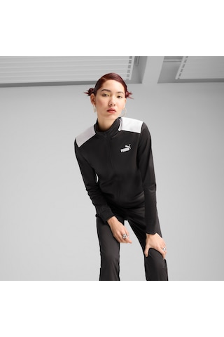 Puma Poly Suıt Kadın Eşofman Takımı 685075 01 Siyah
