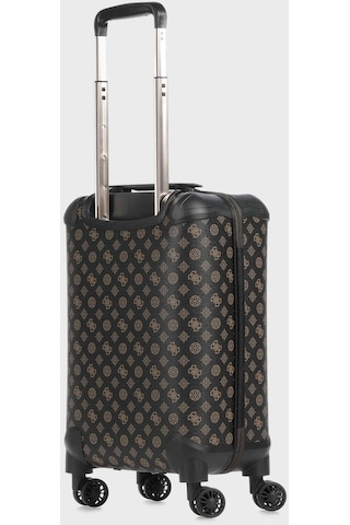 Guess Bayan Valiz Twp74529830 Bro Kahve Kahverengi