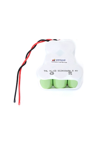 Kenwood Hv170 İçin 8.4V 2200Mah Tnl Marka Nicd Süpürge Pili