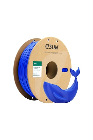 Esun Mavi Pla+ Filament 1.75mm 1 Kg Plus - Urhanshop Yetkili Satış