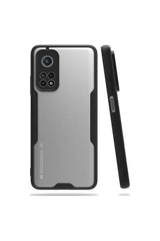 Xiaomi Mi 10T Pro 5G Kilif Zore Parfe Ultra Ince Kapak 566584255