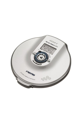 Sony Walkman D-nf600 Discman Cd Player