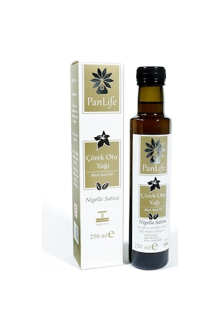 Panlife Çörek Otu Yağı 250 ML