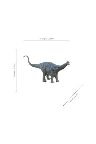 Schleich Brontozorus Dinazor 15027