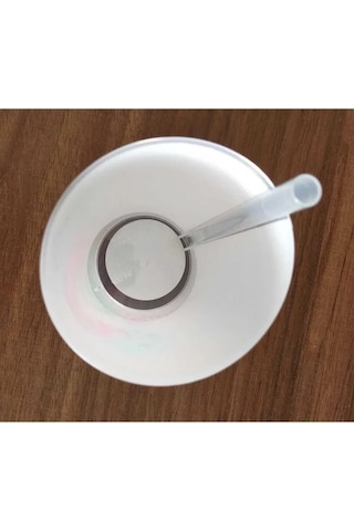 Tedar Kendinden Pipetli Kamışlı Gcups Bardak 400 Ml G258 Najmaddin 6411267
