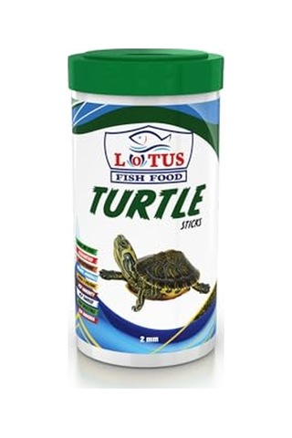 Turtle 100 Ml + Gammarus 100 Ml Kaplumbağa Ve Sürüngen Yemi
