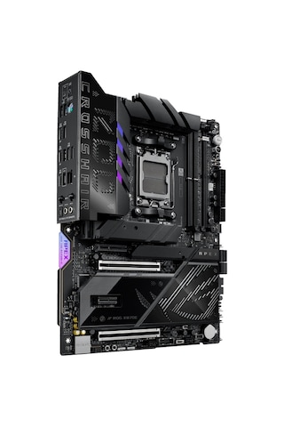 Asus Rog Crosshaır X870e Apex Amd Am5 Ddr5 Atx