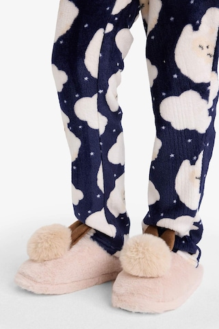 Defacto Kız Çocuk Düz Taban Panduf F1922a825wngr2 Gri