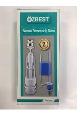 Özbest Basmalı Rezervuar İç Takım