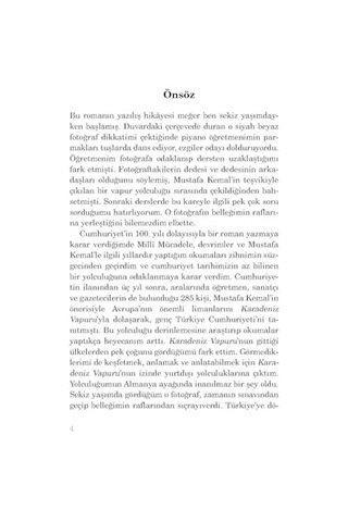 Mustafa Kemal Le Yolculuk