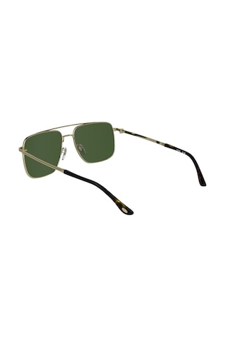 Lacoste L272s 714 58 Unisex Güneş Gözlüğü Altın
