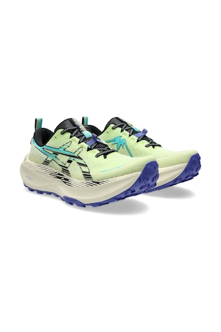 Asıcs Trabuco Max 4 Erkek Yeşil Outdoor Koşu Ayakkabısı 1011b976-300 Yeşil