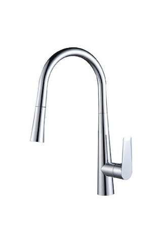 Creavit Mf8858 Spiralli Mutfak Armatürü