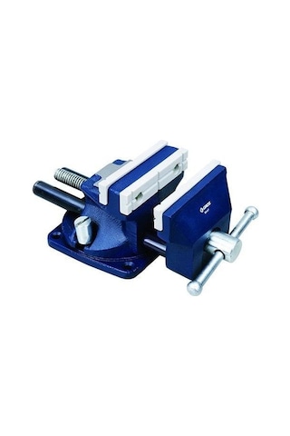 Groz Çift Yönlü Mini Mengene 90 Mm-360 Döner