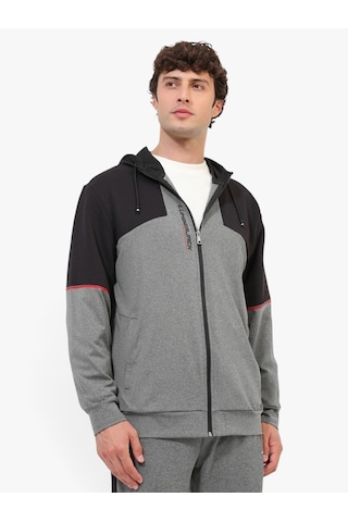 Lumberjack 6w Ml Rune 18ıtl1305 6pr Erkek Gri Sweatshirt - 102707713