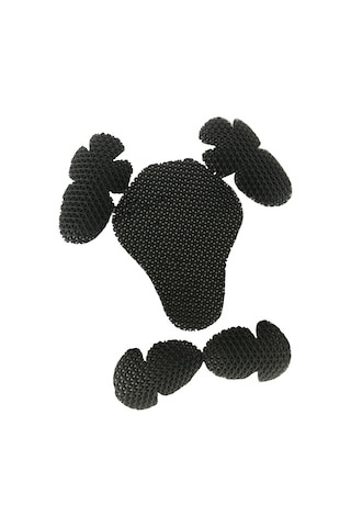 Suntek 5x Motosiklet Ekipmanları Dirsek Omuz Sıtlık Yetişkin Unisex Koruyucu