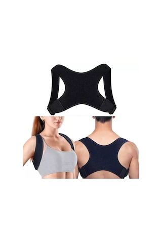 Multiflexpro Dik Duruş Korsesi Kadın Erkek Omuz Ve Sırt Destek