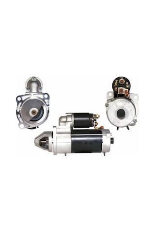 24v 9 Diş Ford Cargo - Otokar Sultan - Volvo Daf Marş Dinamosu