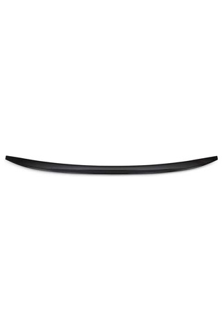 Omsa Line Skoda Superb 3 İle Uyumlu Spoiler Piano Black Abs 2015-2019 Arası