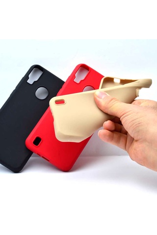 Reeder P13 Blue Kilif Biye Yumusak Silikon Case 446793239
