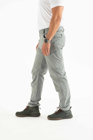 Tactical Outdoor Likralı Traking Taktik Unısex Pantolon Gri