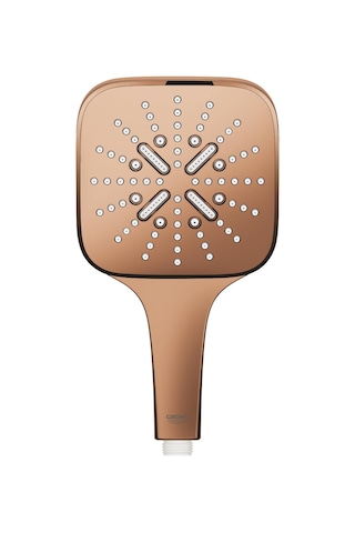 Grohe Rainshower Smartactive 130 El Duşu 9,5l - 26582da0 Altın