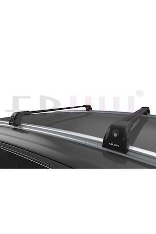 Erkul Byd-Seal U-dm-i 2024 Üzeri Ara Atkı/Tavan Barı Ecem V2 Siyah