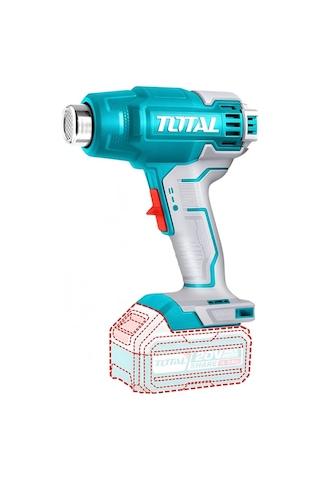 Total TBLI20025 Li-Ion Akülü Sıcak Hava Tabancası