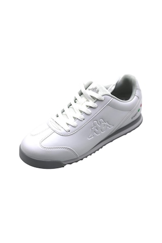 Kappa Kp-2072 Erkek Spor Ayakkabı Beyaz Gri