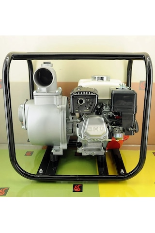 Goldmoto Honda Wb30 Benzinli Su Pompası 3''