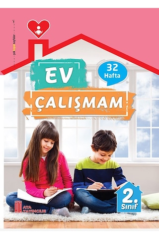 2.sınıf Ev Çalışmalarım + okuduğumu Anlıyorum + neşeli Matematik Öyküleri