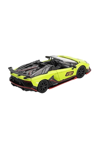 Mini Gt 1:64 Lamborghini Revuelto Giallo Mgt00886