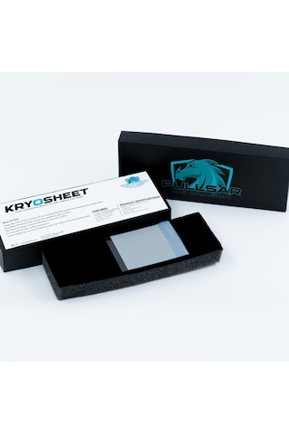 Ice Dragon Kryosheet Plain Yüksek Performanslı Termal Macun