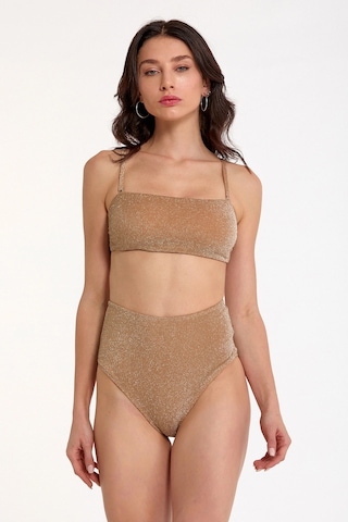 Kocabey Argento 1440-3055 Kadın Straplez Bikini Takımı Diğer